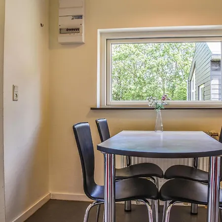 בית נופש Halvejen Xii Spjald