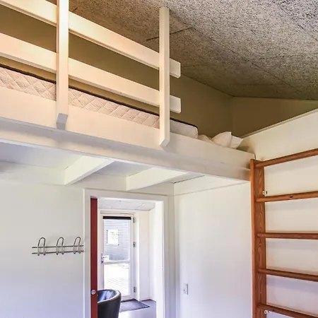 בית נופש Halvejen Xii