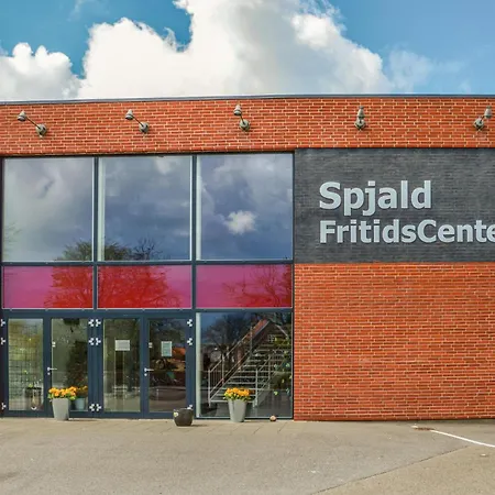 בית נופש Halvejen Xii *