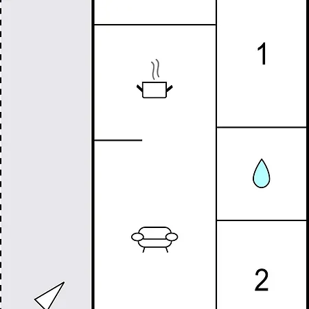 Halvejen Xii בית נופש *