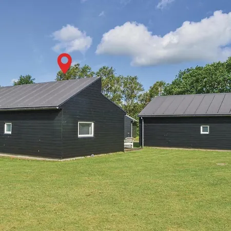 בית נופש Halvejen Xii