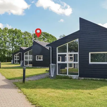 בית נופש Halvejen Xii Spjald